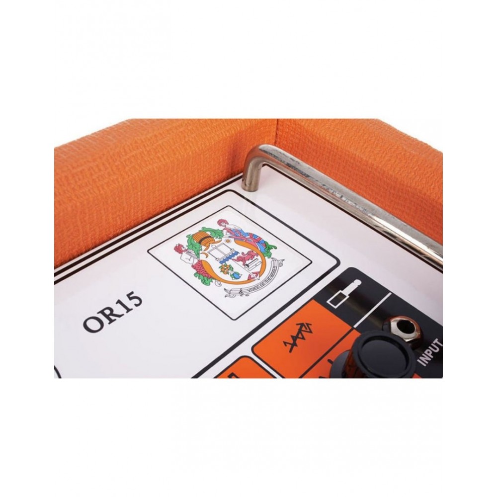 ORANGE OR-15 Kεφαλή Ηλεκτρικής Κιθάρας 15 Watts