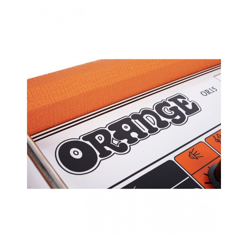 ORANGE OR-15 Kεφαλή Ηλεκτρικής Κιθάρας 15 Watts