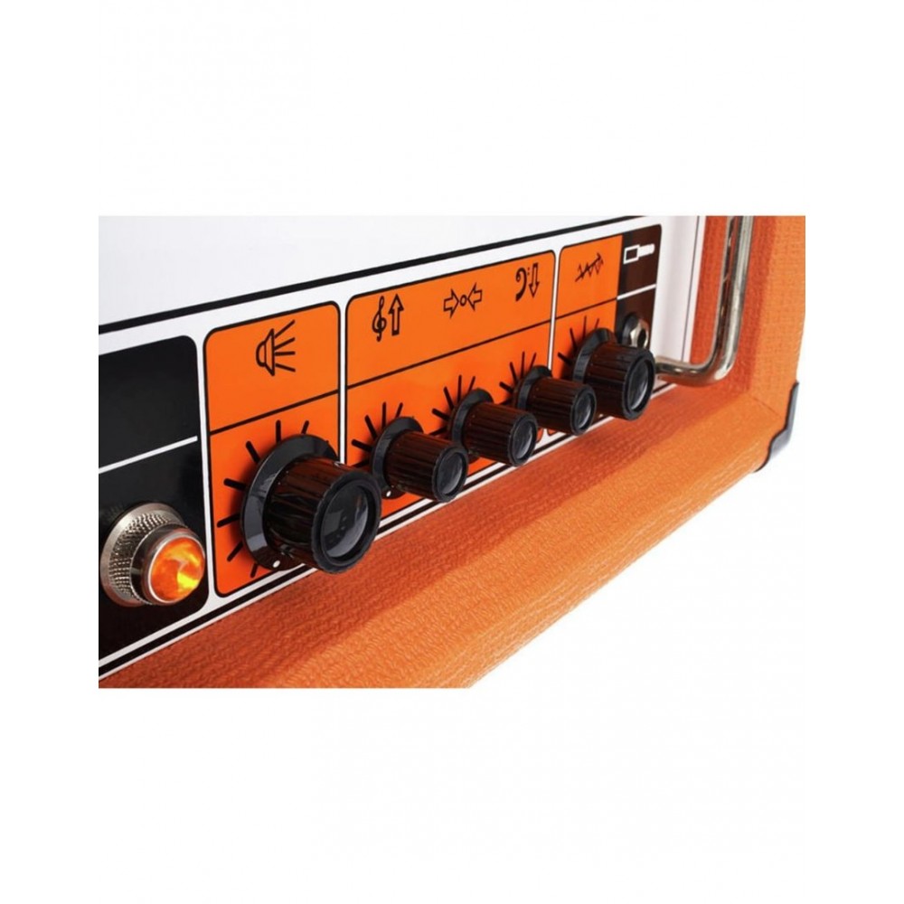 ORANGE OR-15 Kεφαλή Ηλεκτρικής Κιθάρας 15 Watts