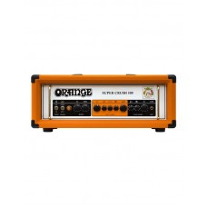 ORANGE Super Crush 100 Κεφαλή Ηλεκτρικής Κιθάρας