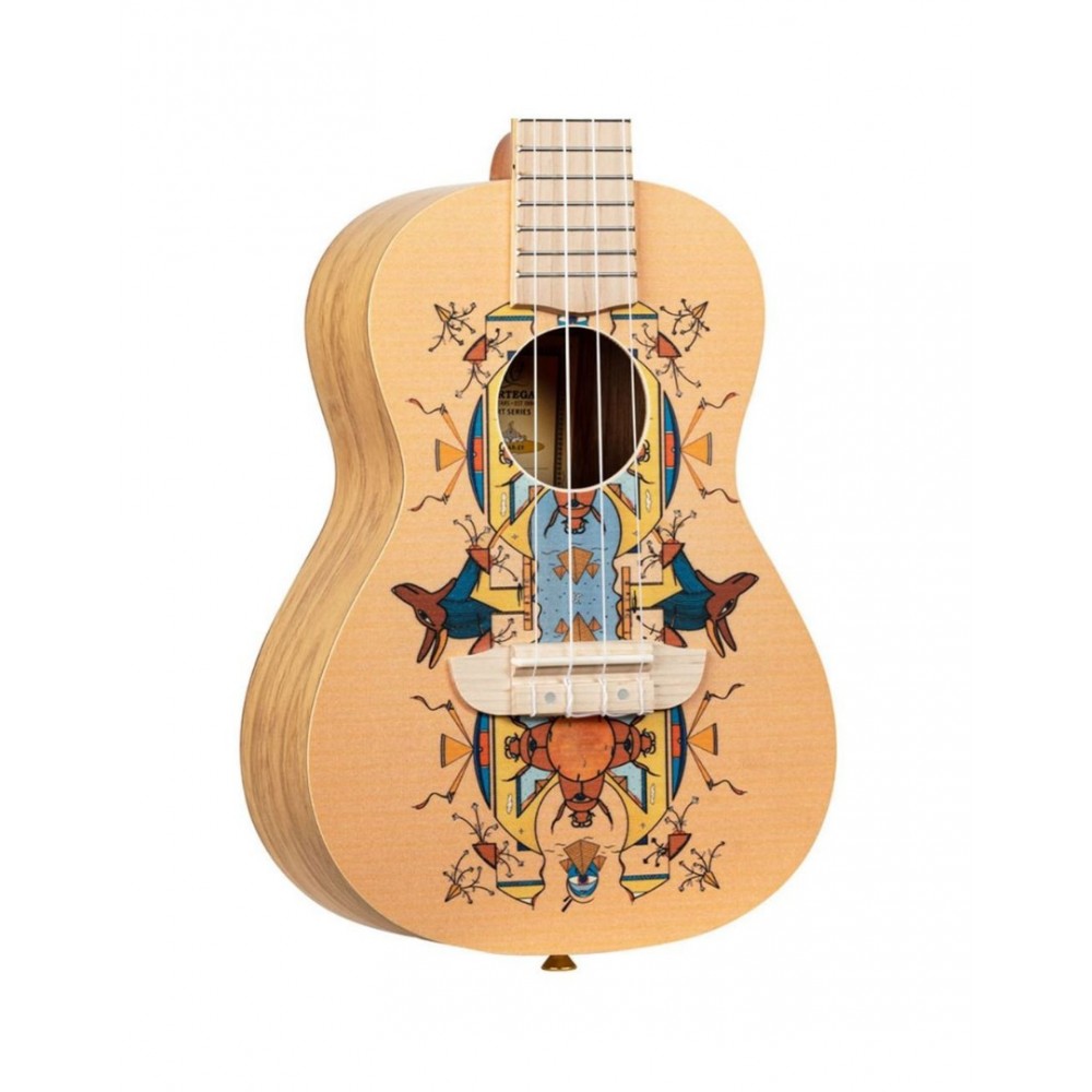 ORTEGA RUAR-EY Ukulele Concert