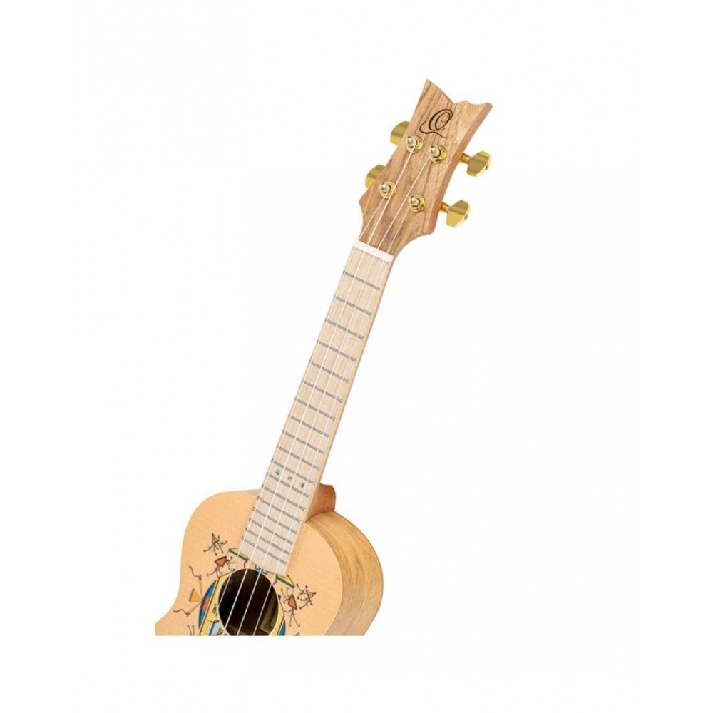 ORTEGA RUAR-EY Ukulele Concert