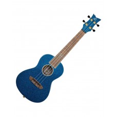 ORTEGA RUEL-MBL Ukulele Concert Metallic Blue με Θήκη ORTEGA RUEL-MBL Ukulele Concert Metallic Blue με Θήκη