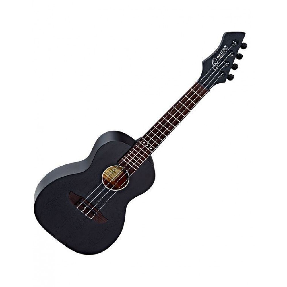 ORTEGA RUHZ-SBK Concert Ukulele