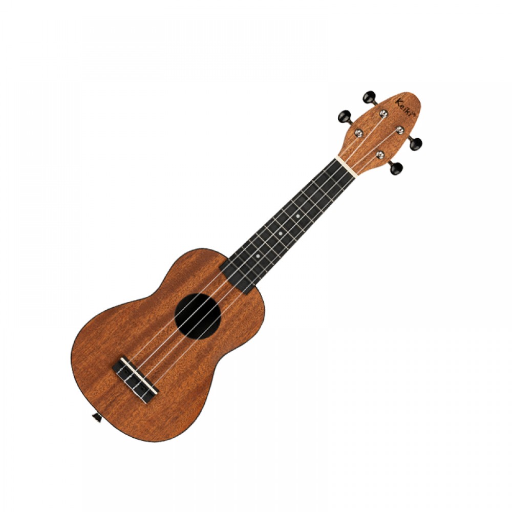 ORTEGA K2-MAH Keiki Soprano Ukulele Πακέτο
