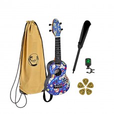 ORTEGA K2-SP Keiki Soprano Ukulele Πακέτο