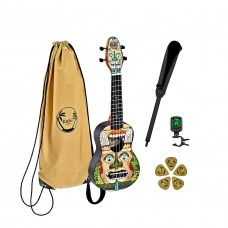 ORTEGA K2-TM Keiki Soprano Ukulele Πακέτο