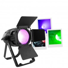 EVOLITE PARCOB150 RGBW IP | Αδιάβροχο Led Par COB RGBW, 150W, IP65, 50°