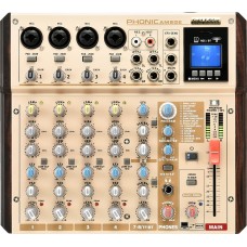 PHONIC AM-8GE Αναλογική Κονσόλα