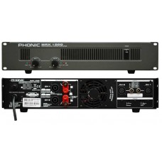 PHONIC MAX-1000