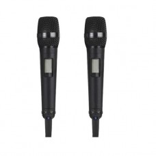 AUDIO ACC TRIBIT 2.4G WIRELESS MICROPHONE BLACK BTS56M