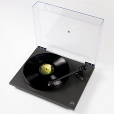 REGA PLANAR 1 PLUS NEW MATT BLACK