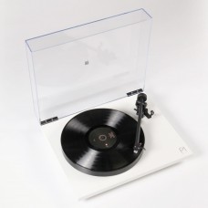 REGA PLANAR 1 PLUS NEW MATT WHITE