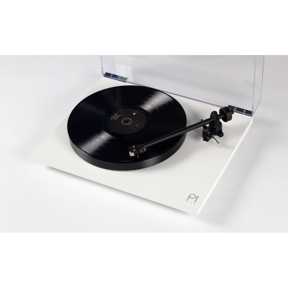REGA PLANAR 1 PLUS NEW MATT WHITE
