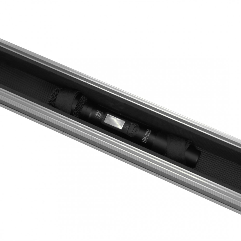 FLIGHTCASE RACK 1U SHORT PLUGGER FLIGHTCASE RACK 1U SHORT PLUGGER