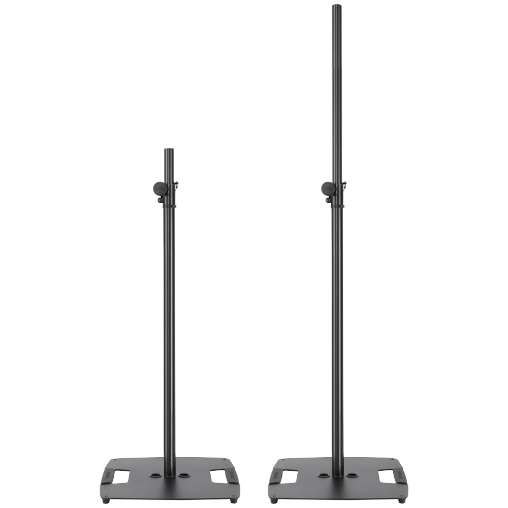 PLUGGER ST180 | Επιδαπέδια Ρυθμιζόμενη Βάση Ηχείου / Φωτιστικού Σώματος, 110-180cm