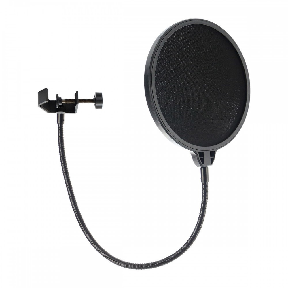 PLUGGER POP FILTER