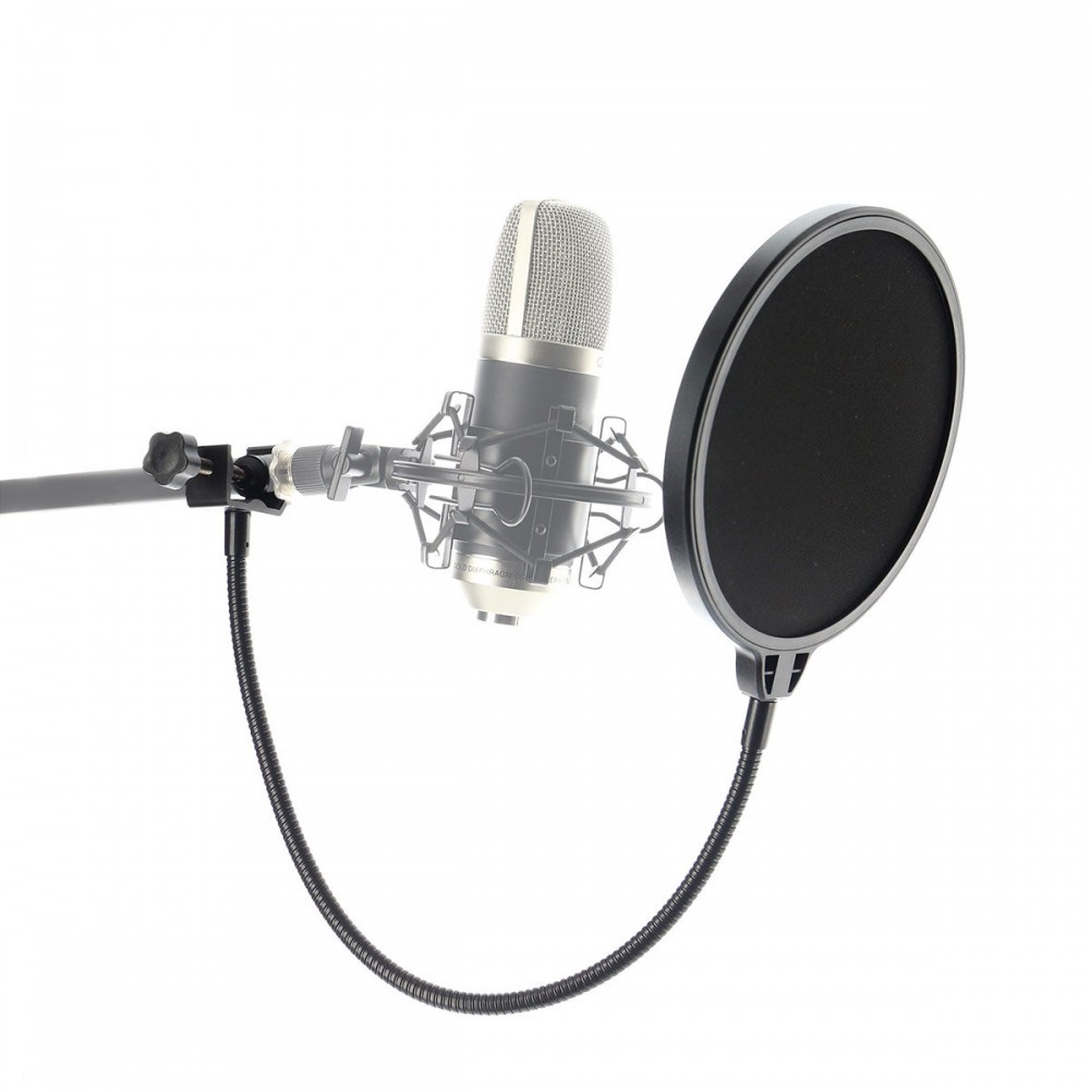 PLUGGER POP FILTER