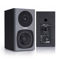 FOSTEX PM0.3 BLACK (ΖΕΥΓΟΣ)