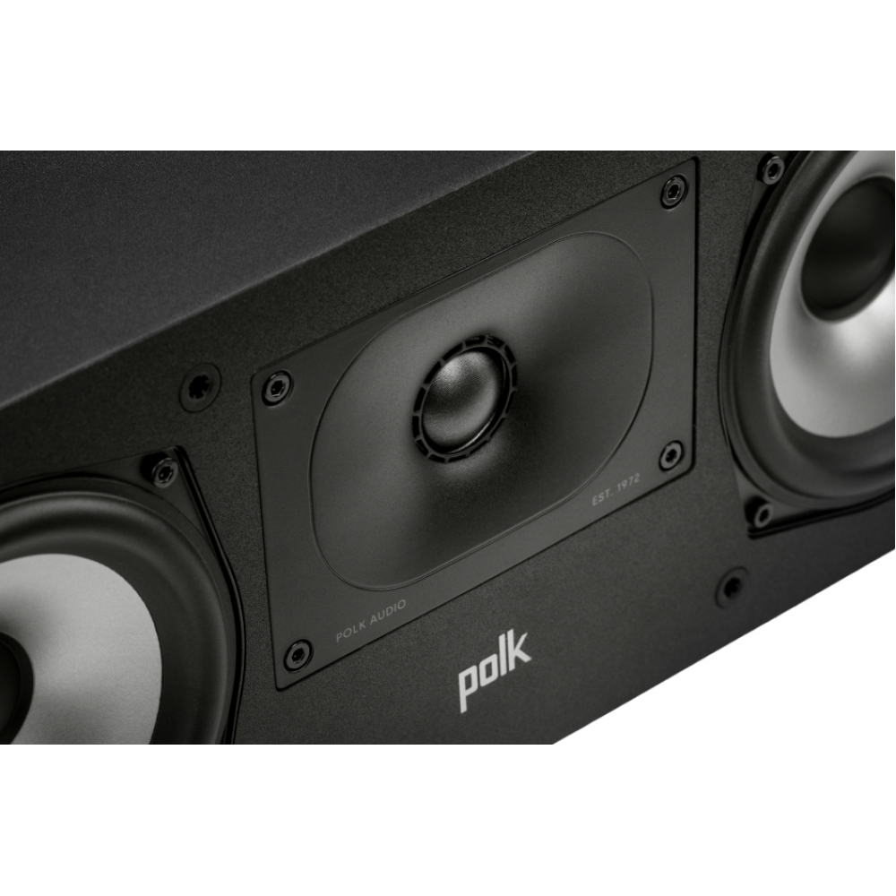 POLK AUDIO MONITOR XT30 BLACK