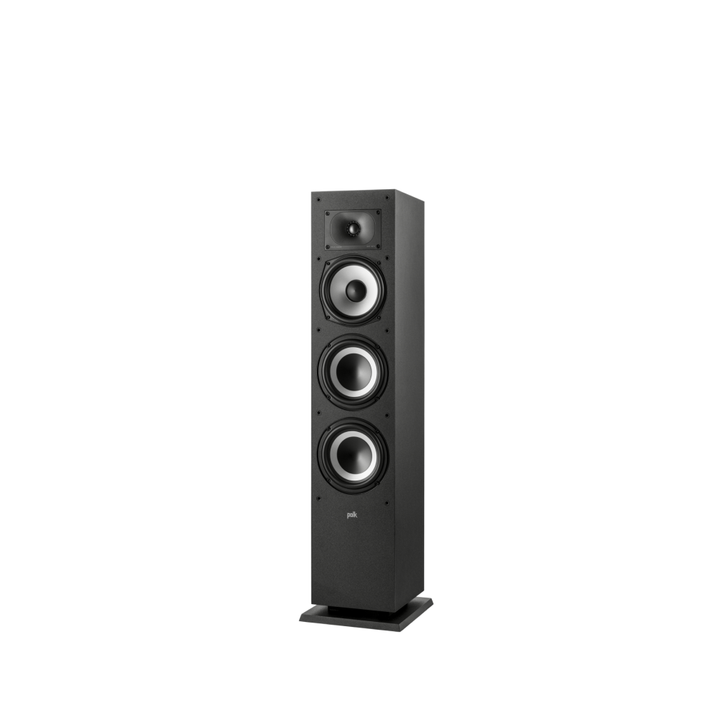 POLK AUDIO MONITOR XT60 BLACK  