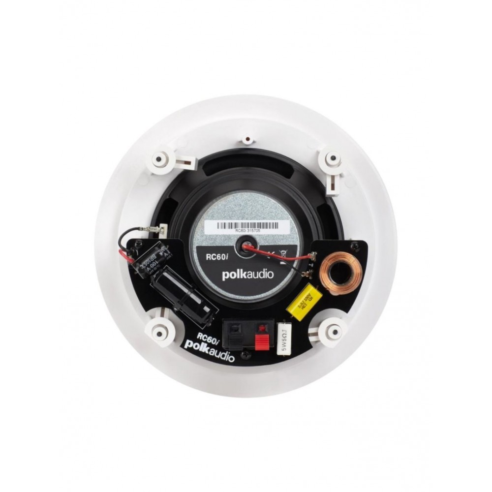 POLK AUDIO RC60I ( ΖΕΥΓΟΣ )