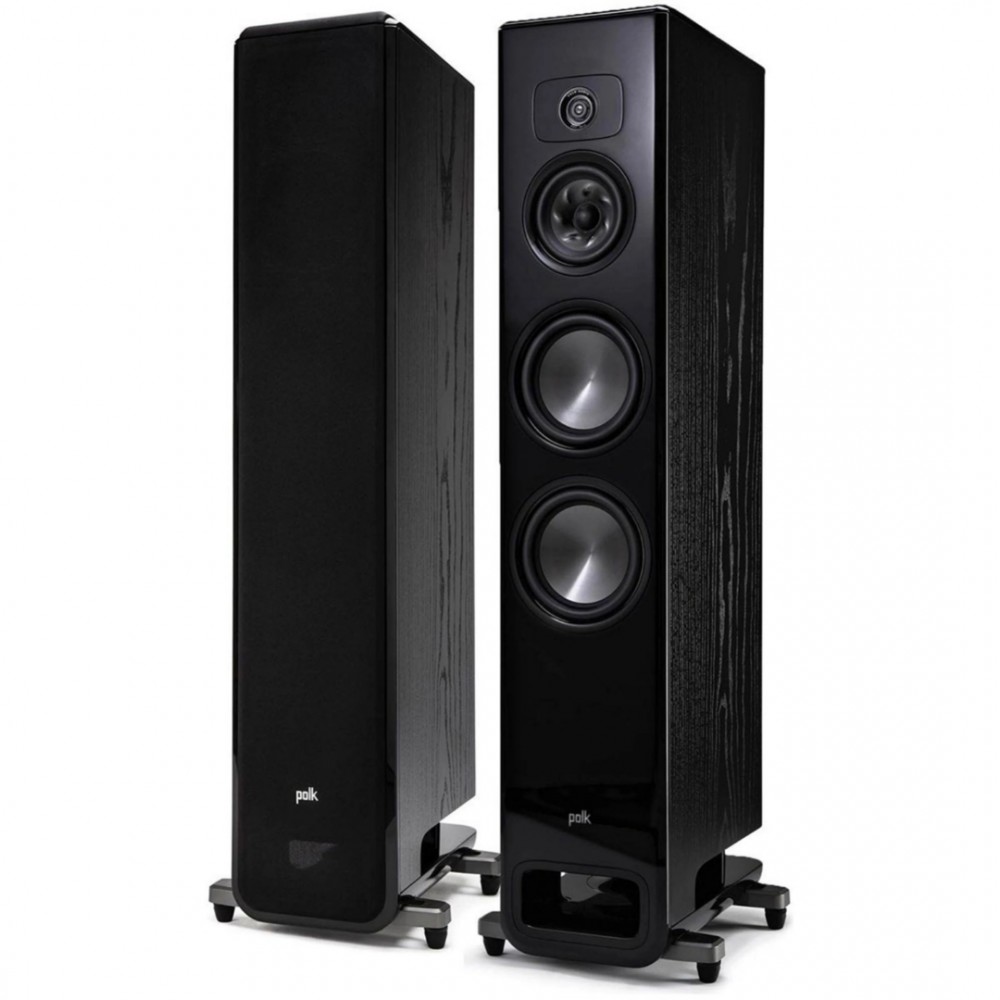 POLK AUDIO LEGEND L600 BLACK (ΖΕΥΓΟΣ)
