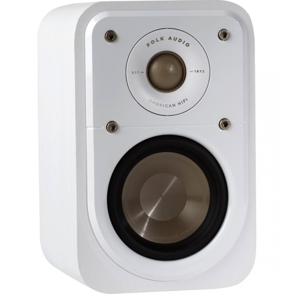 POLK AUDIO SIGNATURE ELITE S10E WHITE ( ΖΕΥΓΟΣ )