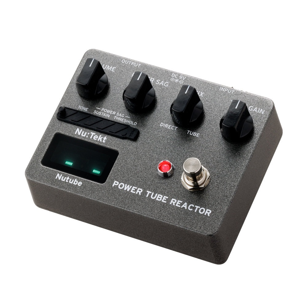 KORG POWER TUBE REACTOR