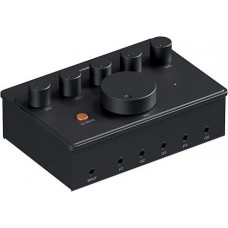 Fosi Audio PH05. 5 Channel Headphone Amplifier