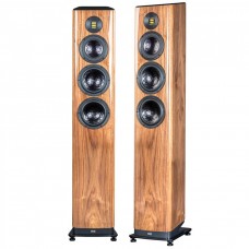 Elac Vela FS 409 Gloss Walnut (ΖΕΥΓΟΣ)