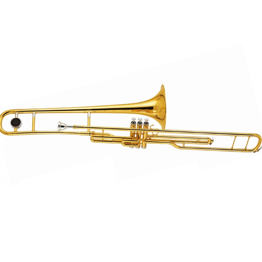 PRESTIGE SL-900L Τρομπόνι με Πστόνια PRESTIGE SL-900L Τρομπόνι με Πστόνια
