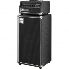 AMPEG Micro-CL Stack Σετ Eνισχυτή - Καμπίνας Μπάσου
