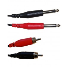 PROEL BULK-555-LU18 Καλώδιο Καρφί-RCA 1.8m