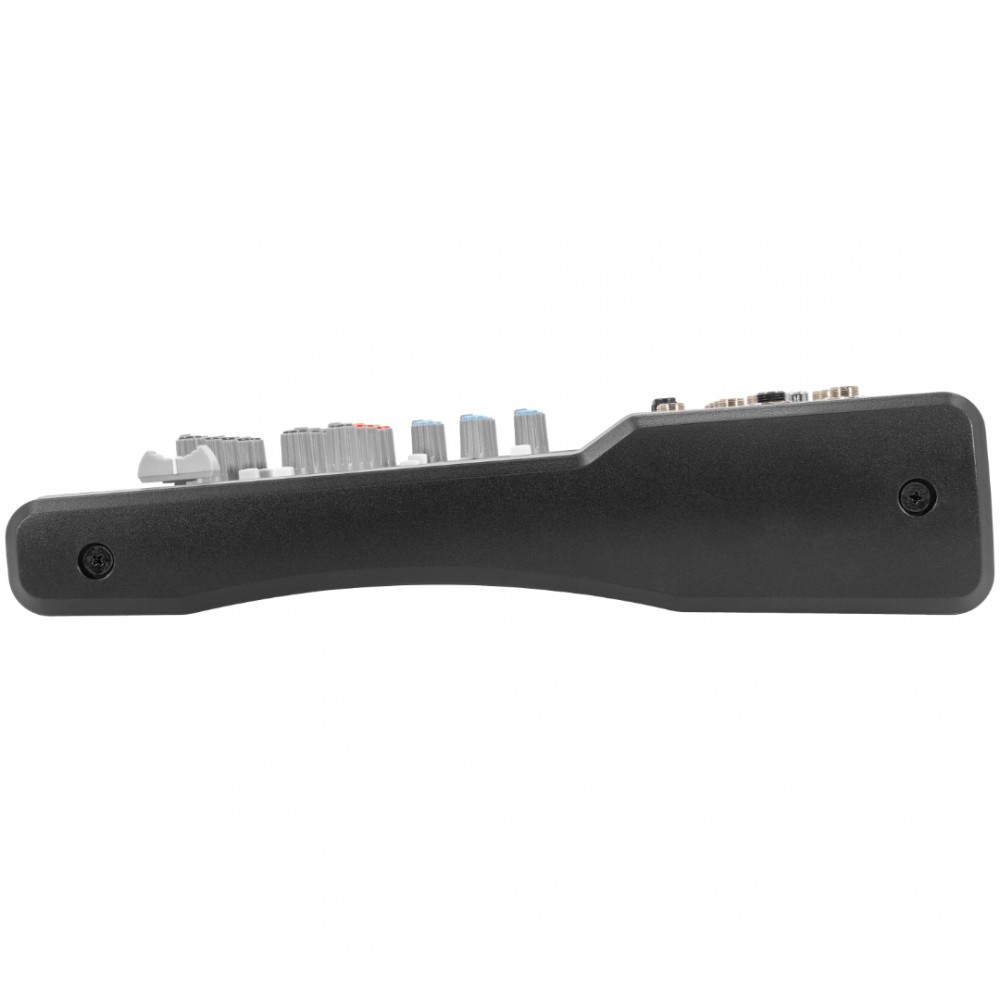 HPA PROMIX6R Κονσόλα Μίξης Ήχου με 6 Kανάλια, Bluetooth & Effect HPA PROMIX6R Κονσόλα Μίξης Ήχου με 6 Kανάλια, Bluetooth & Effect