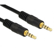 Atlas 3.5mm-3.5mm OCC Stereo Jack (Plus) 1.5m