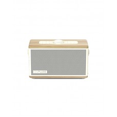 PURE CLASSIC AURA Φορητό Ηχείο Bluetooth Cotton White/Oak PURE CLASSIC AURA Φορητό Ηχείο Bluetooth Cotton White/Oak