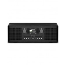 PURE Classic C-D6i Black Ash Δικτυακό Mini Ηχοσύστημα