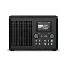 PURE Classic H4i Black Ash Δυκτιακό Ραδιόφωνο / DAB+ και Bluetooth PURE Classic H4i Black Ash Δυκτιακό Ραδιόφωνο / DAB+ και Bluetooth