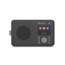 PURE Elan DAB+ φορητό ψηφιακό ραδιόφωνο με DAB+ και Bluetooth, Ανθρακί PURE Elan DAB+ φορητό ψηφιακό ραδιόφωνο με DAB+ και Bluetooth, Ανθρακί