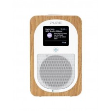 PURE Evoke H3 Ψηφιακό Pαδιόφωνο DAB+ Και Bluetooth, Bελανιδιά