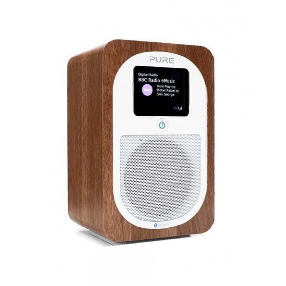 PURE Evoke H3 Ψηφιακό Pαδιόφωνο DAB+ Και Bluetooth, Kαρυδιά