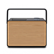 PURE Evoke Play Wood Edition Δικτυακό Μίνι Ηχοσύστημα, Mαύρο/Cherry Wood PURE Evoke Play Wood Edition Δικτυακό Μίνι Ηχοσύστημα, Mαύρο/Cherry Wood