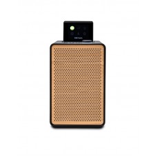 PURE Evoke Spot Wood Edition Δικτυακό Μίνι Ηχοσύστημα, Mαύρο/Cherry Wood