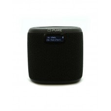 PURE Woodland Mini Φορητό Αδιάβροχο Ραδιόφωνο/ Bluetooth Μαύρο PURE Woodland Mini Φορητό Αδιάβροχο Ραδιόφωνο/ Bluetooth Μαύρο