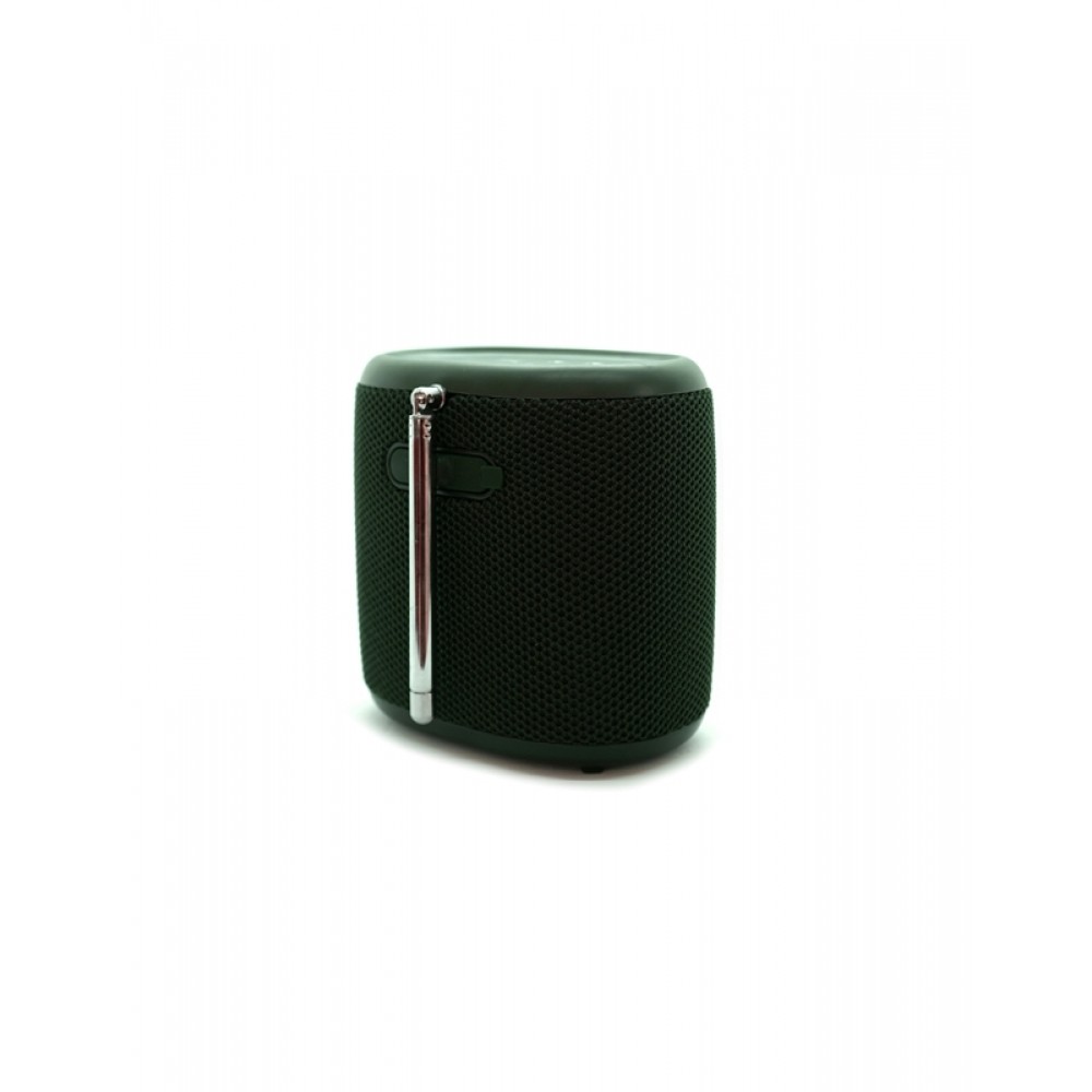PURE Woodland Mini Φορητό Αδιάβροχο Ραδιόφωνο/Ηχείο Bluetooth Πράσινο