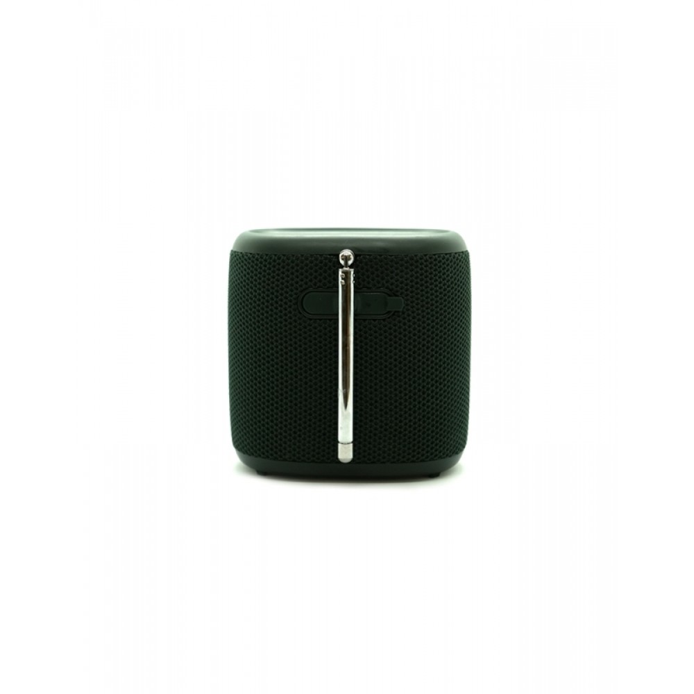 PURE Woodland Mini Φορητό Αδιάβροχο Ραδιόφωνο/Ηχείο Bluetooth Πράσινο