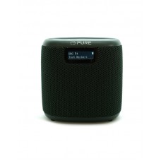 PURE Woodland Mini Φορητό Αδιάβροχο Ραδιόφωνο/Ηχείο Bluetooth Πράσινο