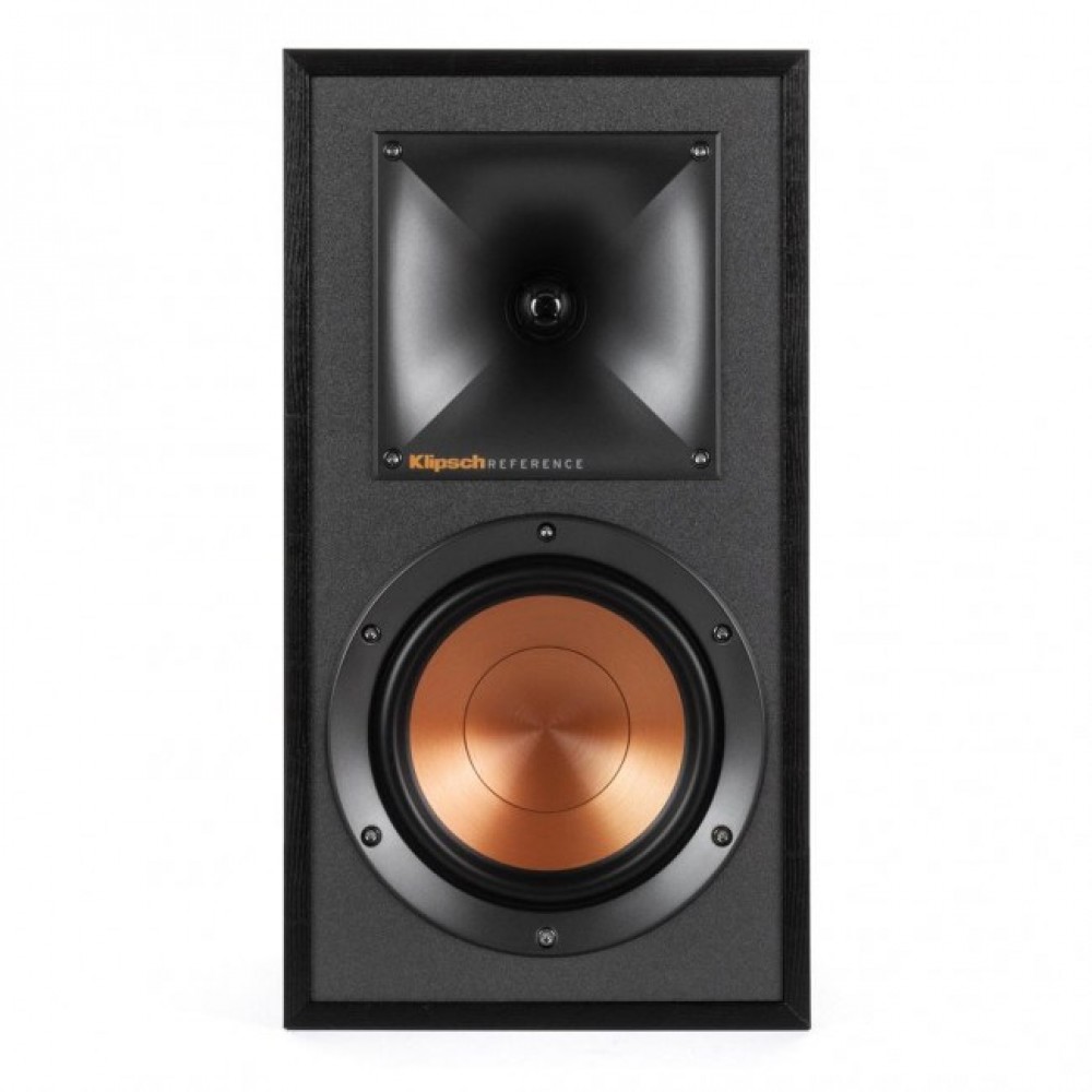 KLIPSCH R-51M BLACK ( ΖΕΥΓΟΣ ) 