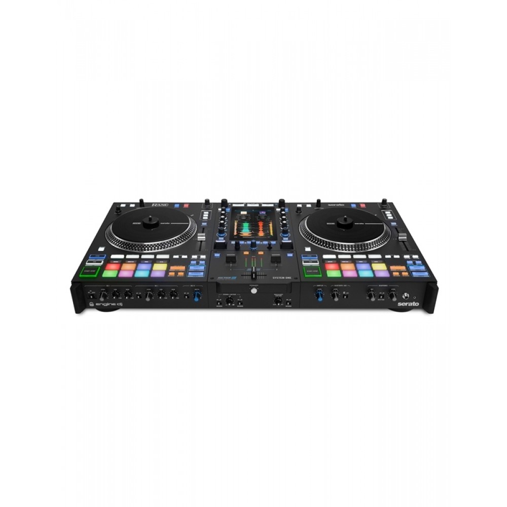 RANE System One Turntable DJ Controller